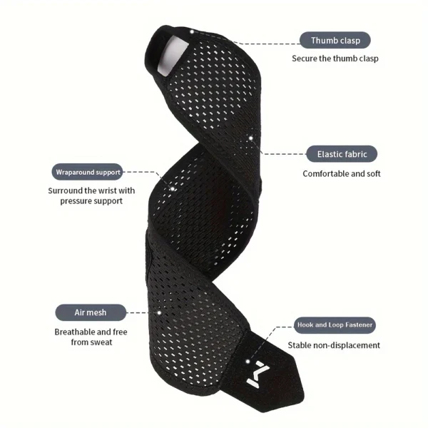 0ffaa47c-6353-4813-bccf-f383ff64de2c Premium Sports Wristband