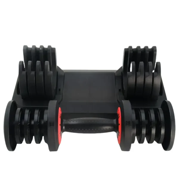 1pc Steel Adjustable Dumbbell 6.58 KG