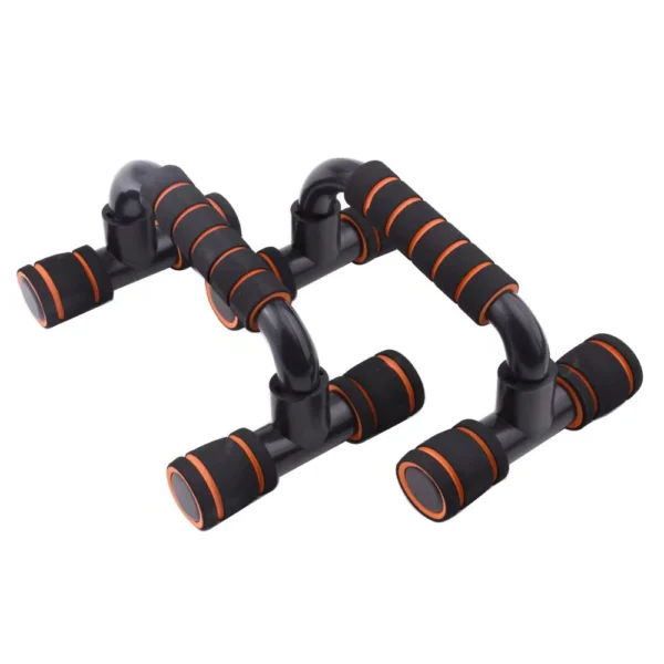 Ergonomic Push Up Bars for Strength Training