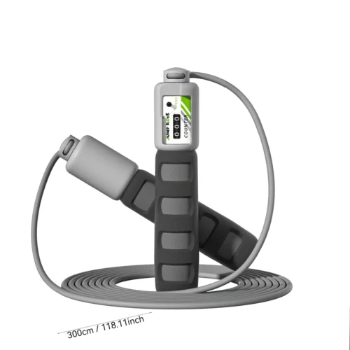 Adjustable Ergonomic Jump Rope