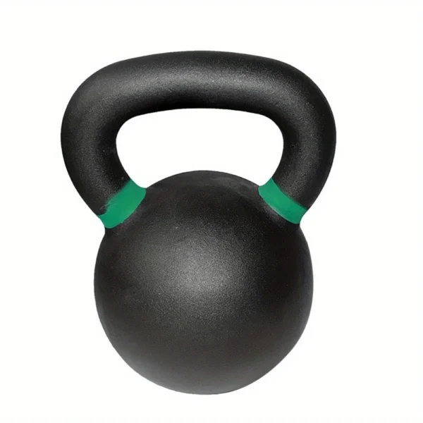 Solid Cast Iron Kettlebell