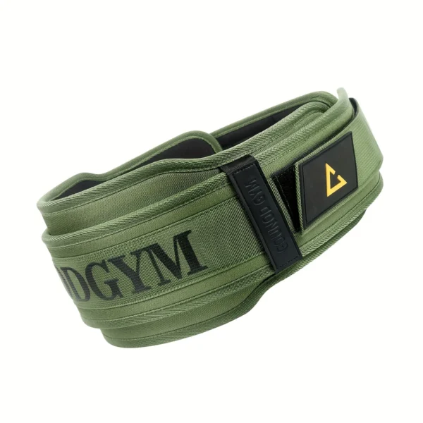 GOUNODGYM High-Quality Powerlifting Belt