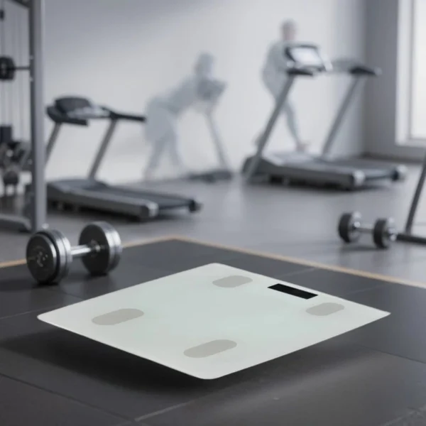 241773e717b6429ea6a2cbcaed183afc-goods ACUWAY Smart Bathroom Scale