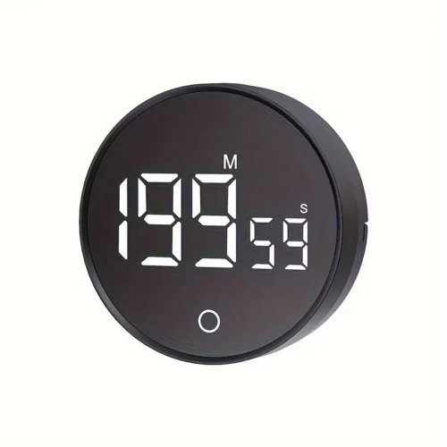 Multifunctional Magnetic Countdown Timer