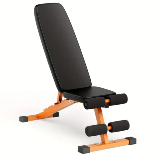 Iron Adjustable Weight Bench