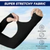 Women's Ice Sleeve Arm Guards