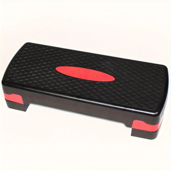 Adjustable Height Aerobics Stepper