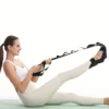 Adjustable Yoga Stretching Band