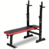 MENCIRO Adjustable Folding Weight Bench