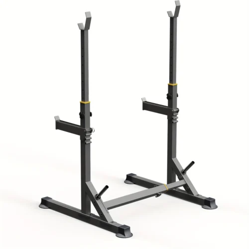 Multifunctional Barbell Rack