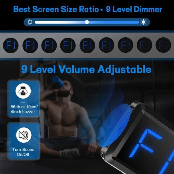 Workout Interval Timer