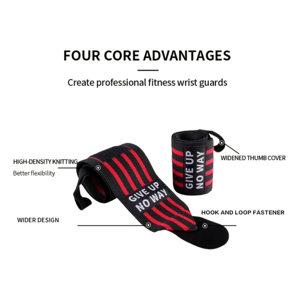 Adjustable Pressure Wristbands