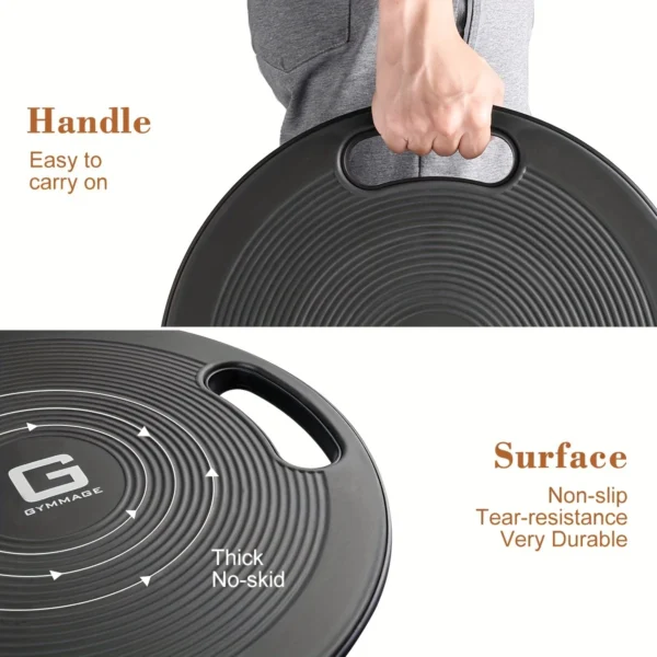 Balance Board for Home Gym