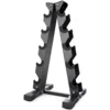 A-Frame Dumbbell Rack