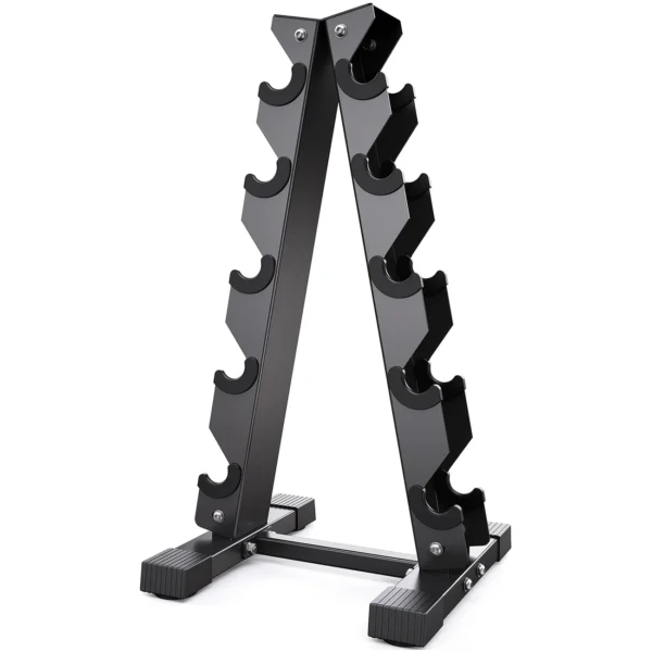 A-Frame Dumbbell Rack