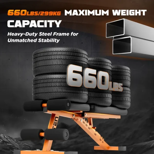 f32d4c26-4a44-4093-974c-860eed636380 Iron Adjustable Weight Bench