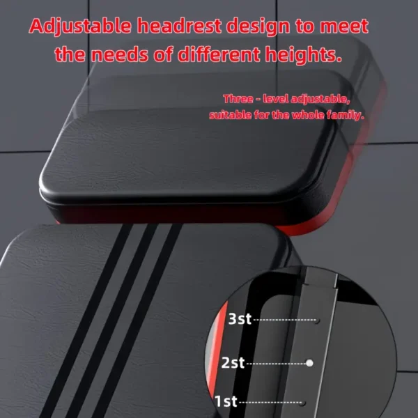 Adjustable & Foldable Dumbbell Bench Press