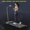 Foldable Treadmill: Compact Design for Everyday Fitness